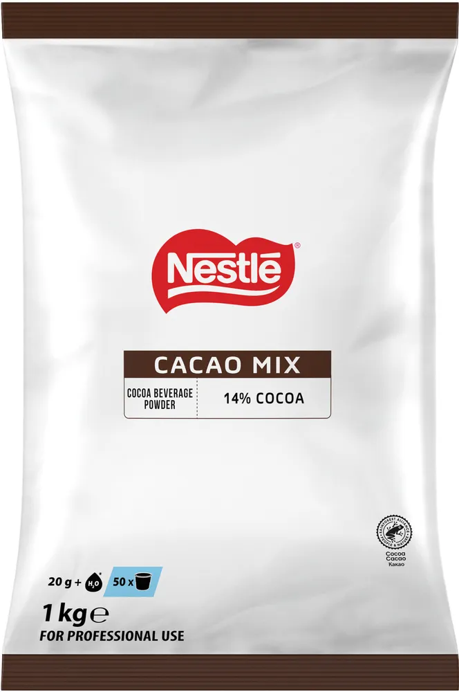 NESTLE CACAO MIX Poche de 1kg