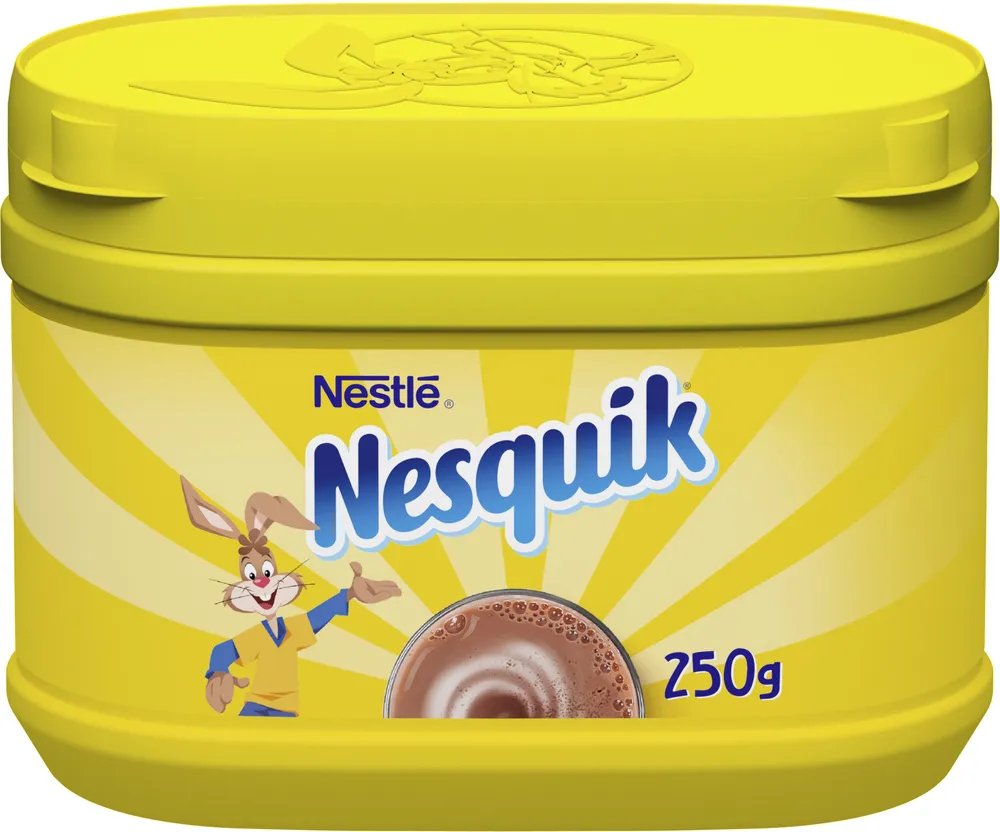 NESQUIK Poudre Cacaotée boîte 250g