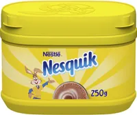 NESQUIK Poudre Cacaotée boîte 250g