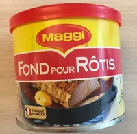Fond pour rôtis