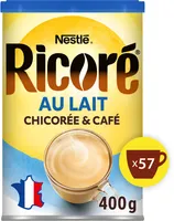 Chicorée & Café, RICORÉ® Au Lait, Boîte de 400g