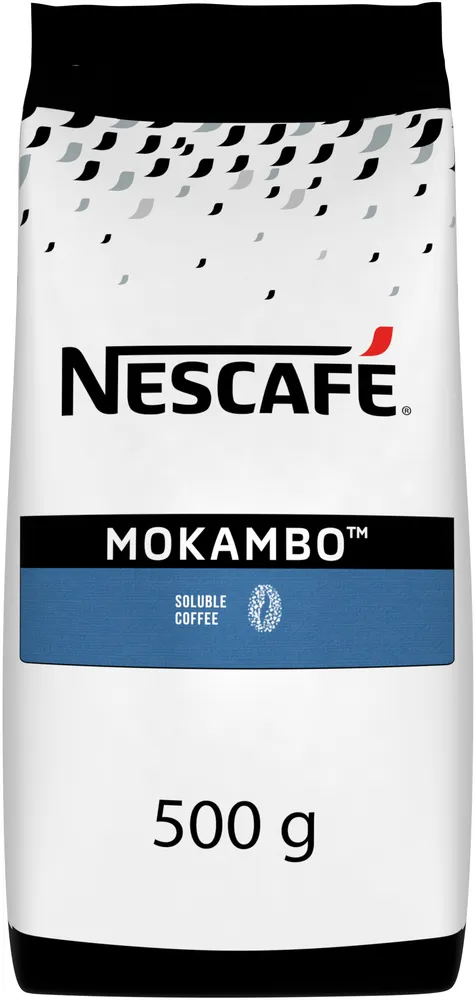 NESCAFÉ MOKAMBO Poche de 500g
