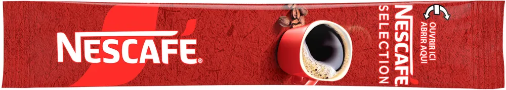 NESCAFÉ® SELECTION Dose individuelle de 2g