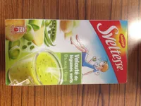 Velouté de légumes verts