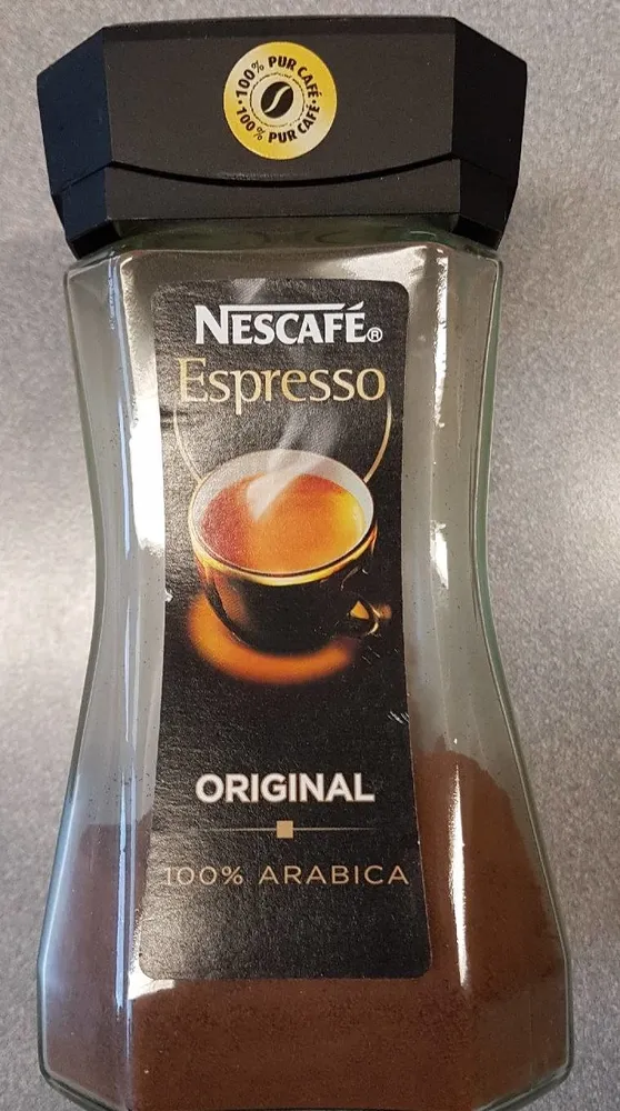 Espresso - Original, 100% arabica
