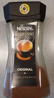 Espresso - Original, 100% arabica