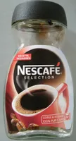 NESCAFÉ Sélection, Café Soluble, Flacon de 100g