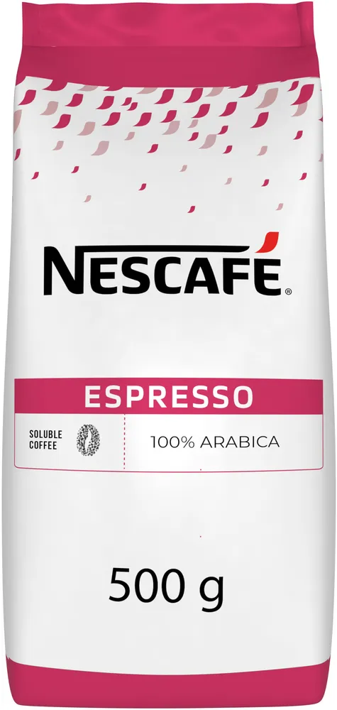 NESCAFE ESPRESSO Poche de 500g