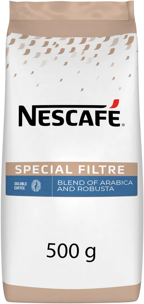 NESCAFE SPECIAL FILTRE Poche de 500g