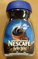 Nescafé sélection décaféiné