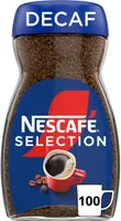 NESCAFÉ Sélection Décaféiné, Café Soluble, Flacon de 200g