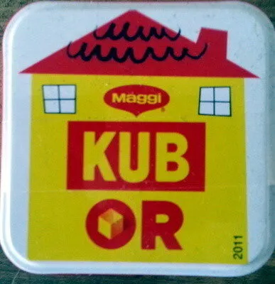 Bouillon en cubes