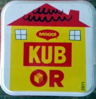 Bouillon en cubes