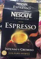 Nescafe Espresso
