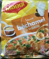 Béchamel à la crème