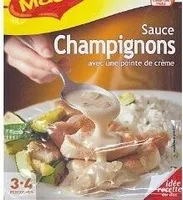 Sauce Champignons 27G Deshy Maggi