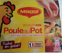 Bouillon de Poule-au-Pot