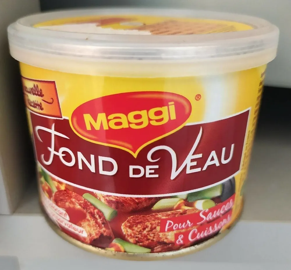 Fond de veau