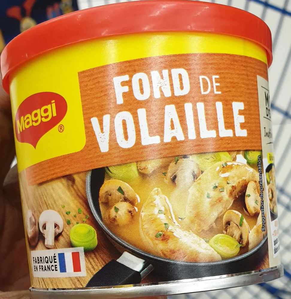 Fond de volaille