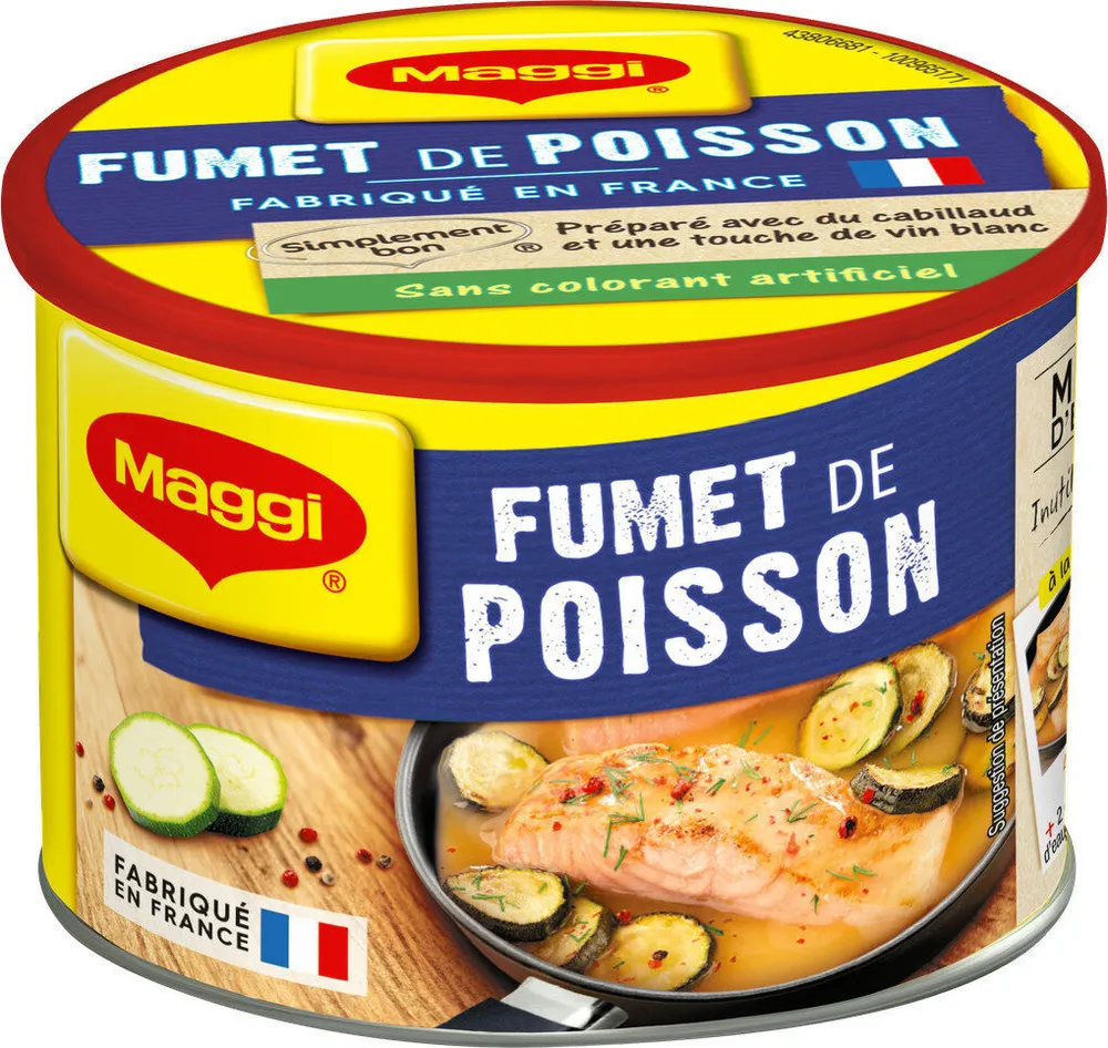 MAGGI Fumet de poisson