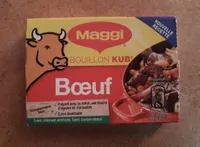 Bouillon Kub Boeuf