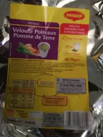 1KG Poche Potage PDT / Poireau Maggi