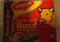 Bouillon de Bœuf