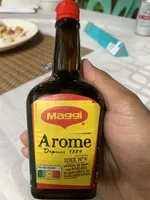 MAGGI Arôme - Bouteille de 250g