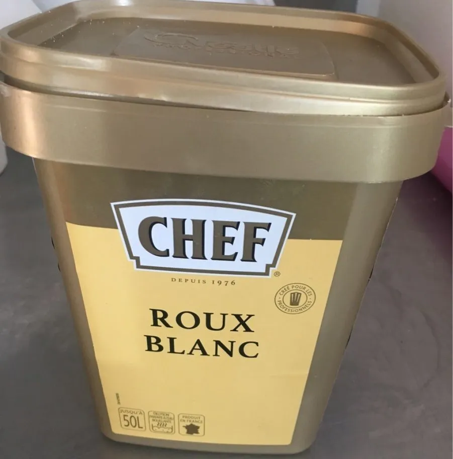 Roux Blanc