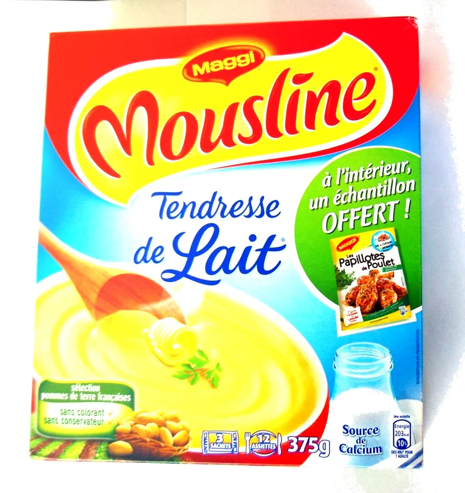 Tendresse de Lait