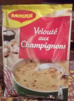 Velouté aux Champignons