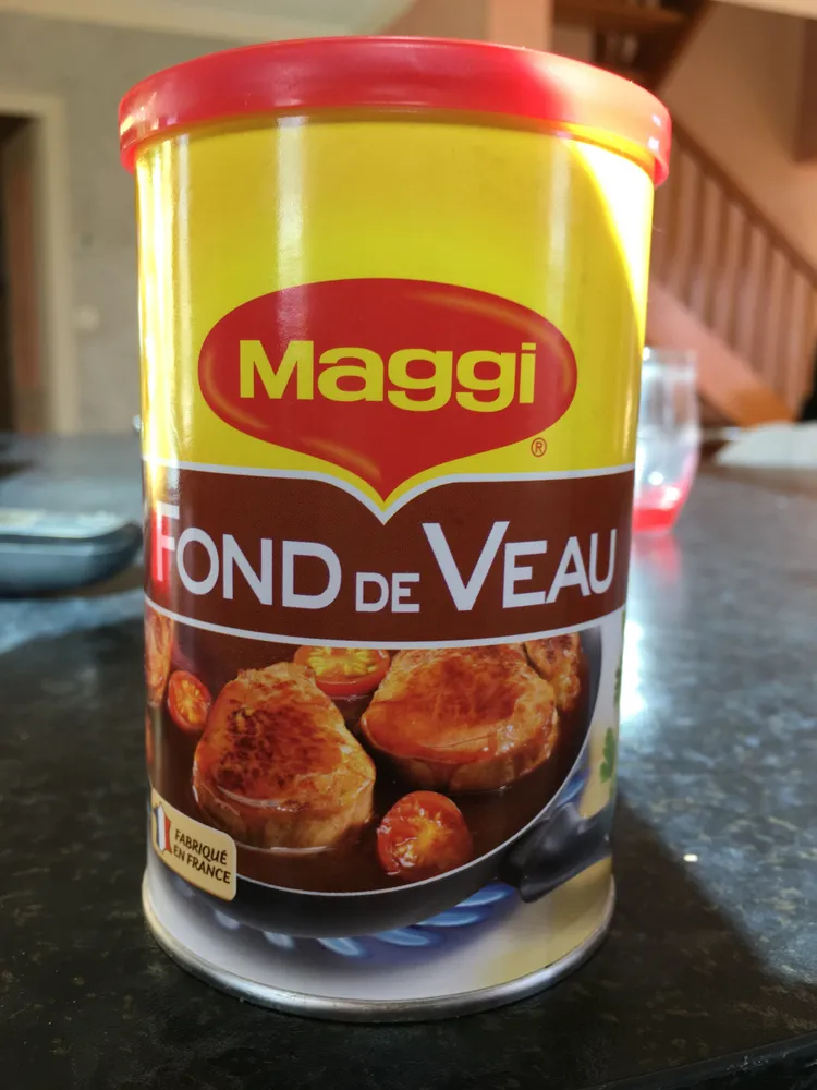 Fond De Veau