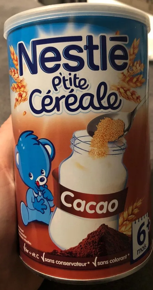 p'tite cereale