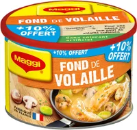 MAGGI Fond de Volaille boîte format promo
