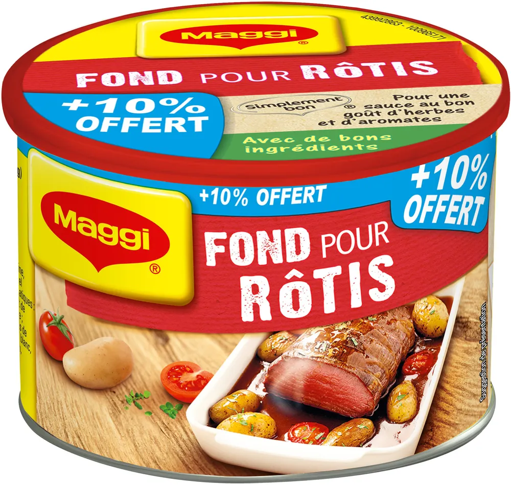 MAGGI Fond pour Rôtis boîte format promo