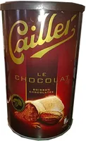LE CHOCOLAT BOISSON CHOCOLATEE