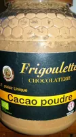 Cacao poudre