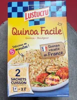 Quinoa facile