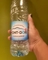 Eau de source naturelle