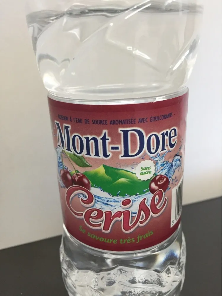 Mont-Dore arome cerise