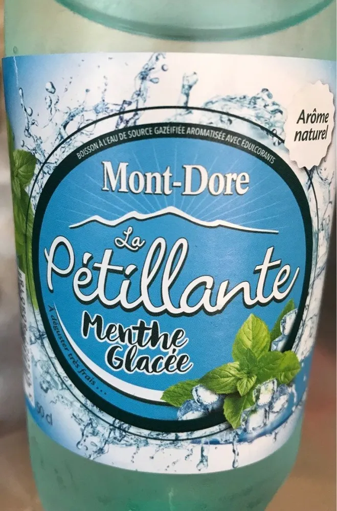 La perillante menthe glacee