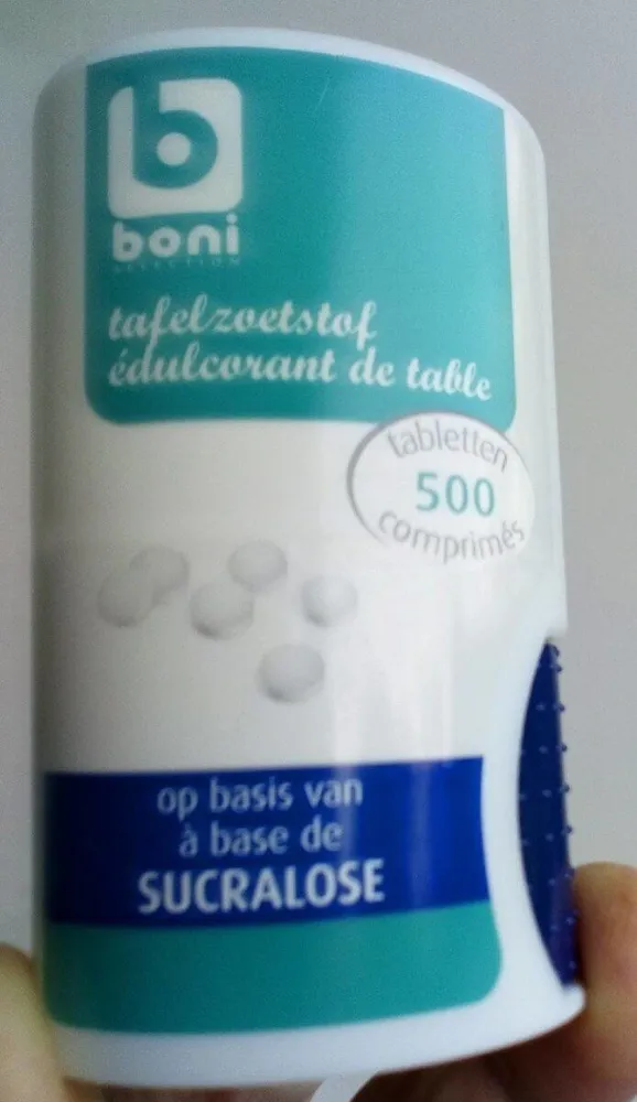 Édulcorant de table