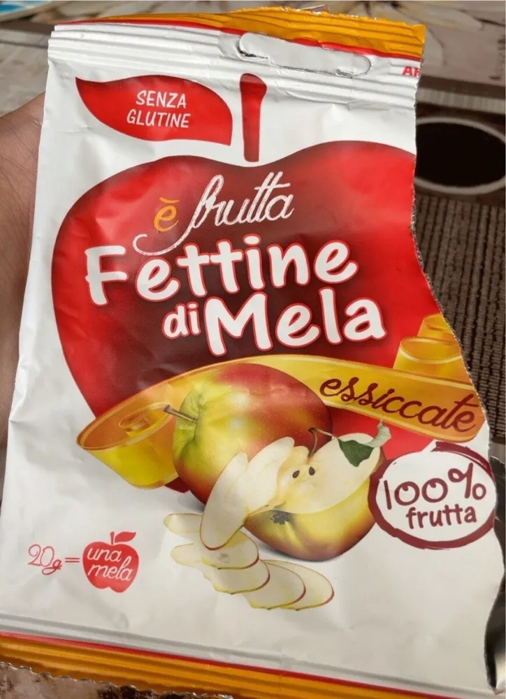 Mela essiccata