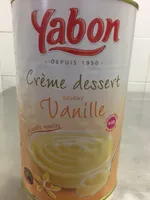 Crème Dessert à La Vanille