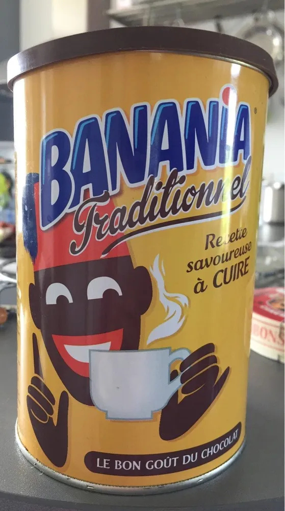 Banania traditionnel