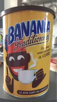 Banania traditionnel