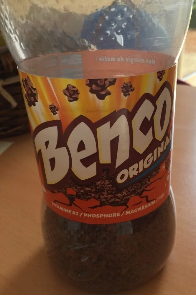Chocolat en poudre