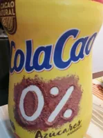 Cola cao 0% azúcares añadidos