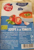 Soupe à la tomate