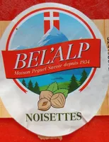Saucisson sec aux noisettes